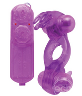 Anillo Pipedream Wonderful Wonderful Wabbit – Purple - Cake Sex Shop 2